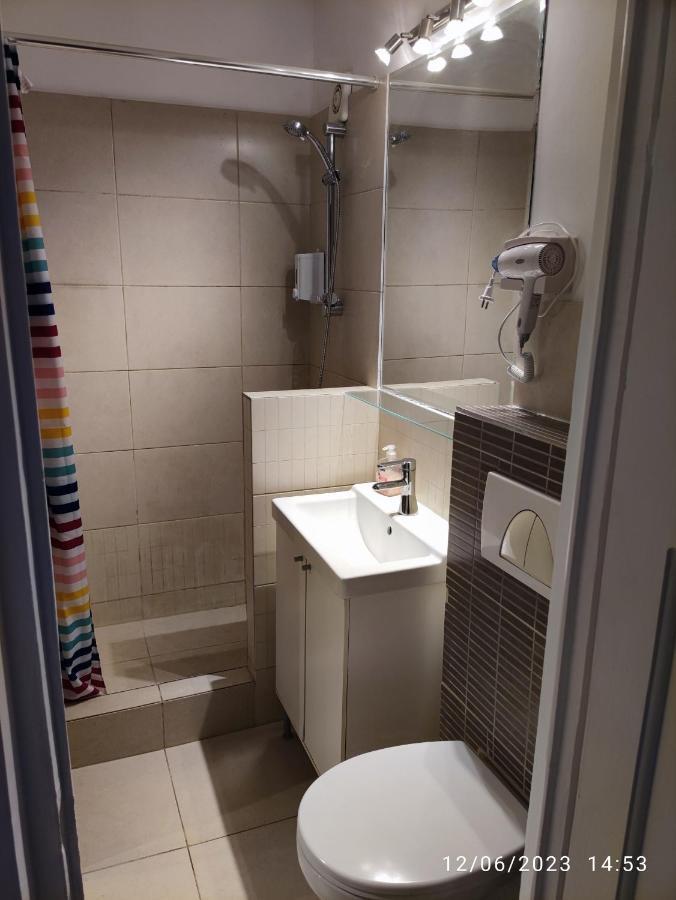 Fabian Central Apartment Бухарест Экстерьер фото